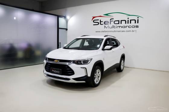 CHEVROLET TRACKER 1.0 TURBO FLEX LT AUTOMÁTICO